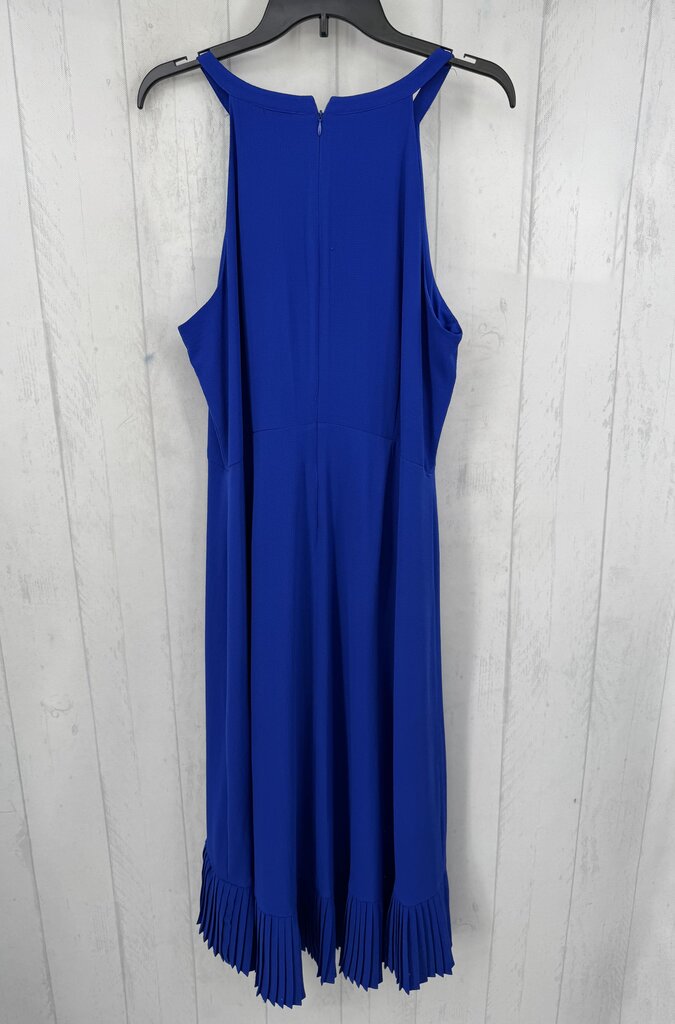 16 ruffled hem slvls dress