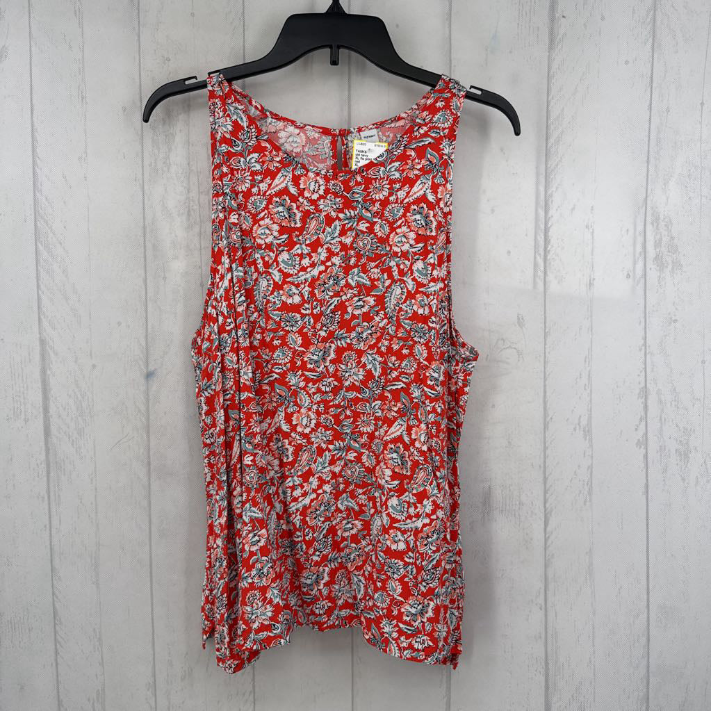 XL flo print tank