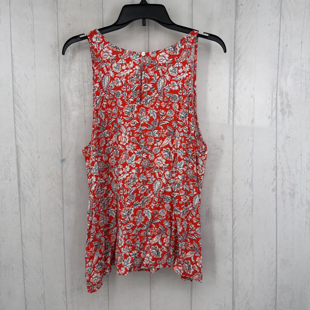 XL flo print tank