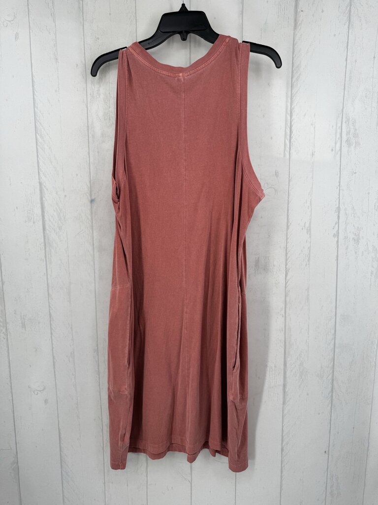 XL slvls t-shirt dress