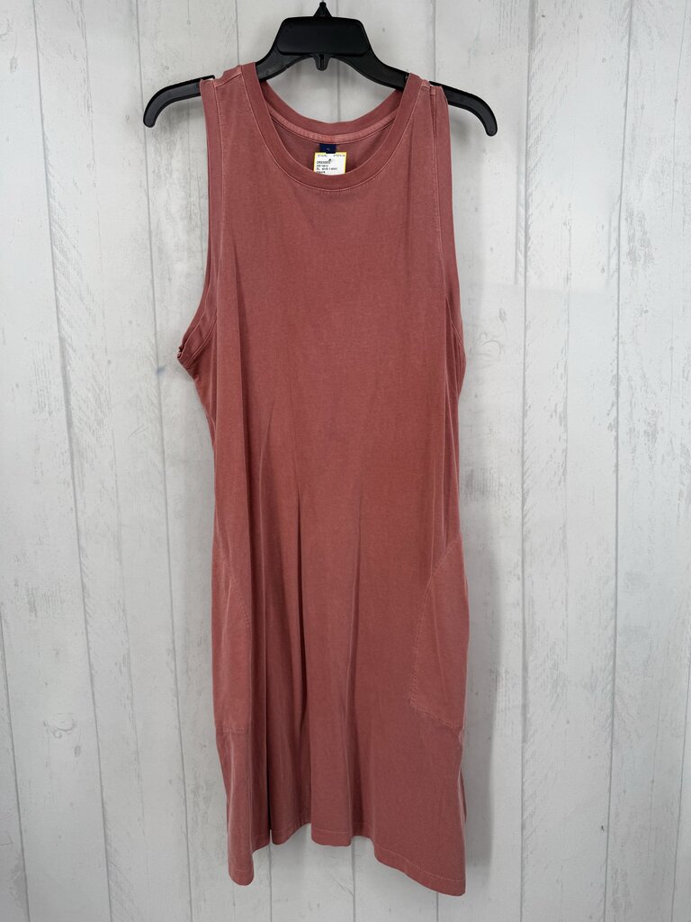 XL slvls t-shirt dress