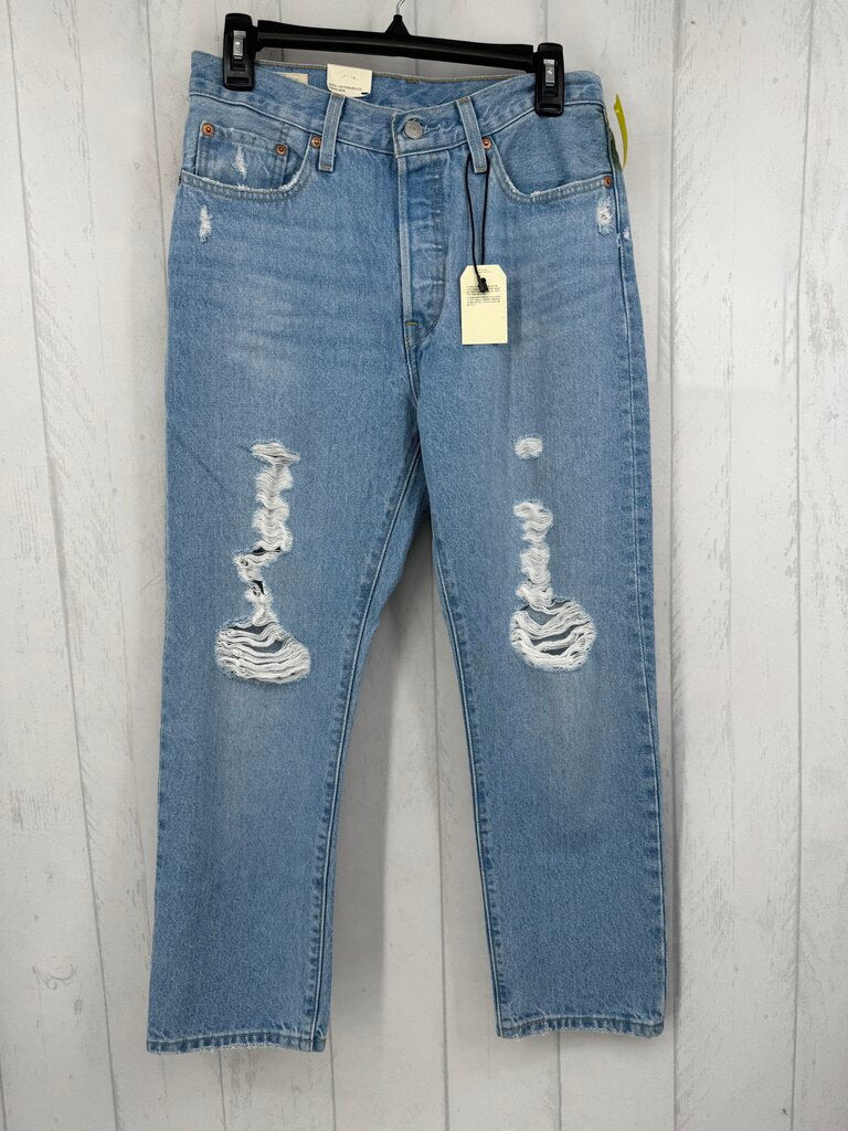 28 straight leg jean