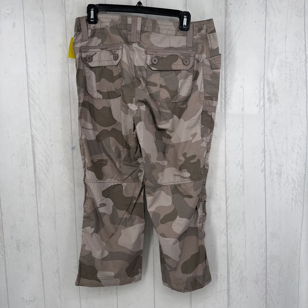8 camo utility pant