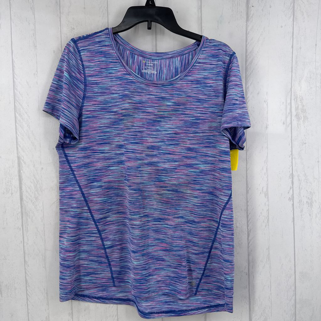 XL marled s/s tee