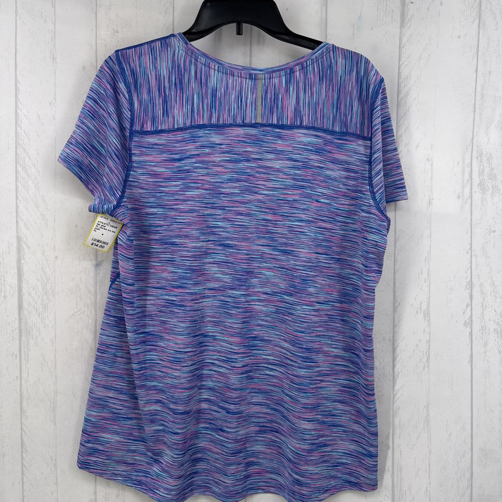 XL marled s/s tee