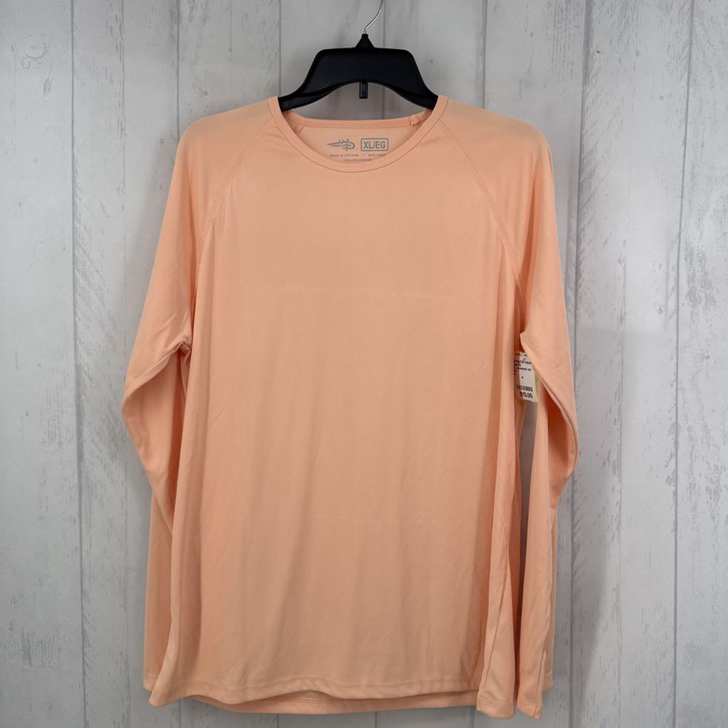 XL crewneck s/s tee