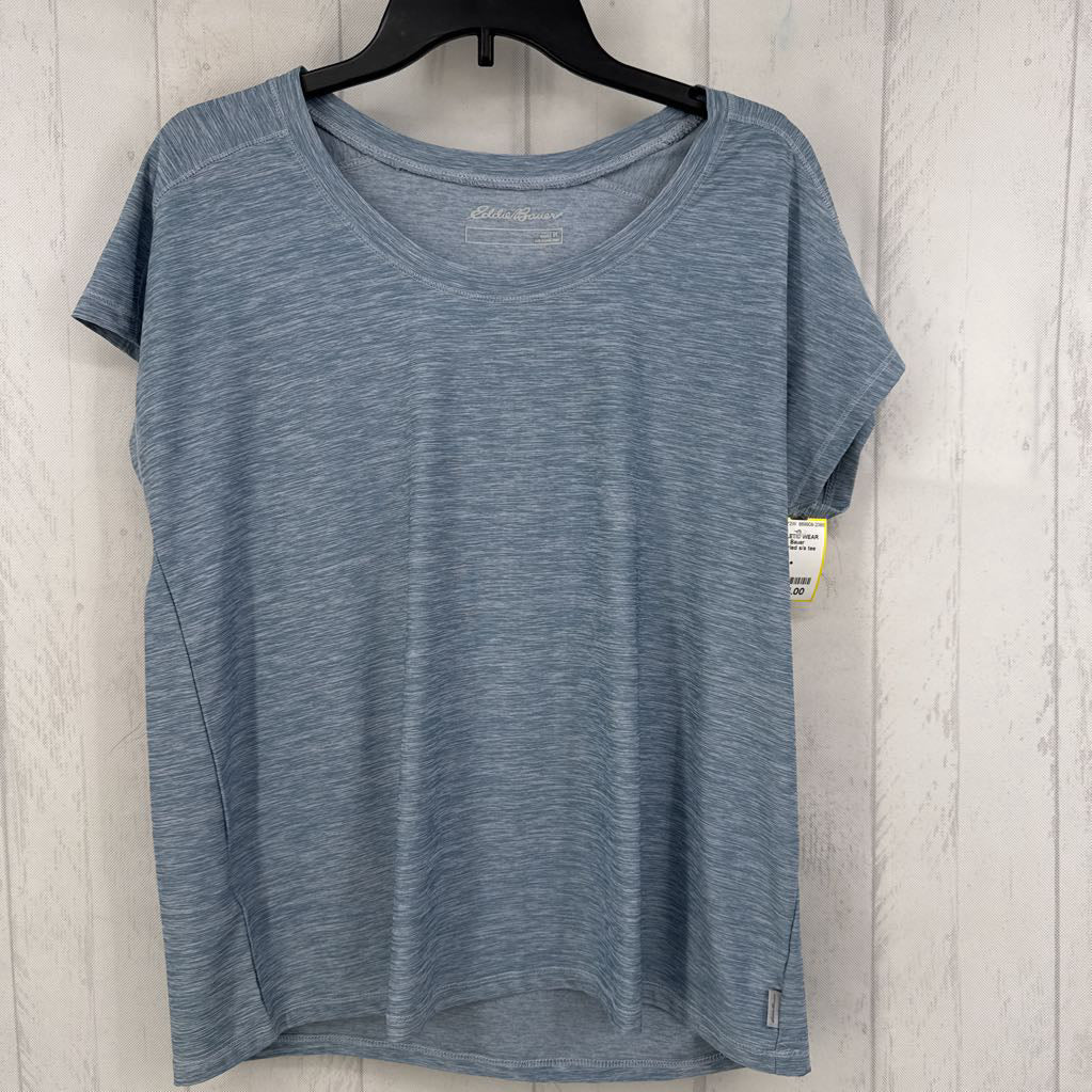M marled s/s tee