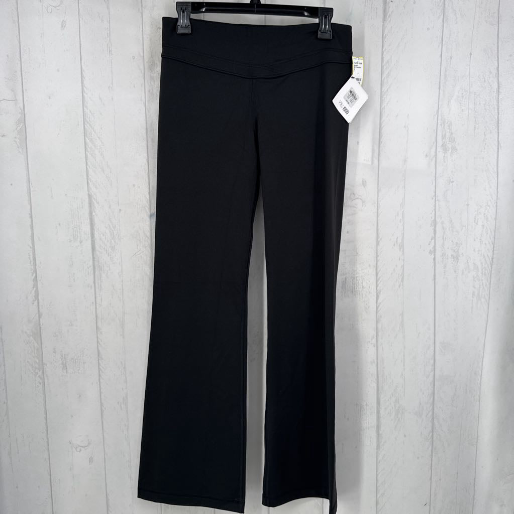 R65 M mid-rise flare legging