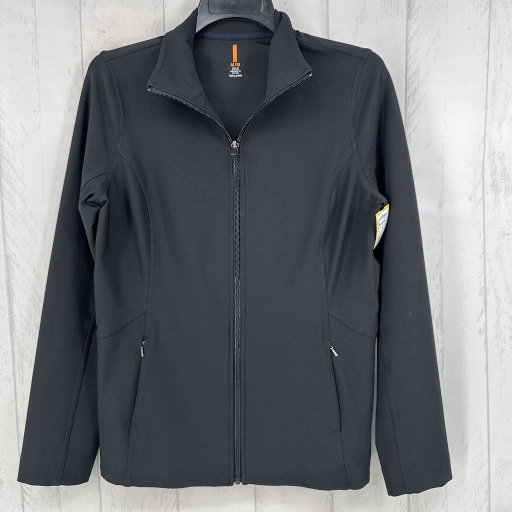 M zip-up jacket