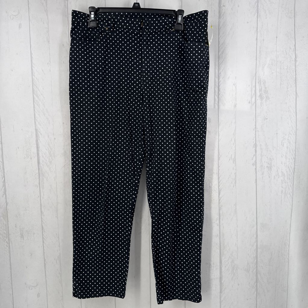 12 polka dot pant