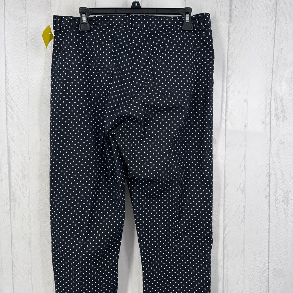 12 polka dot pant