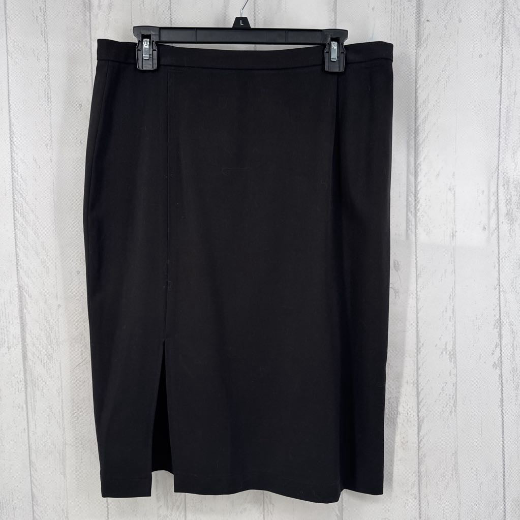 12 knee length skirt