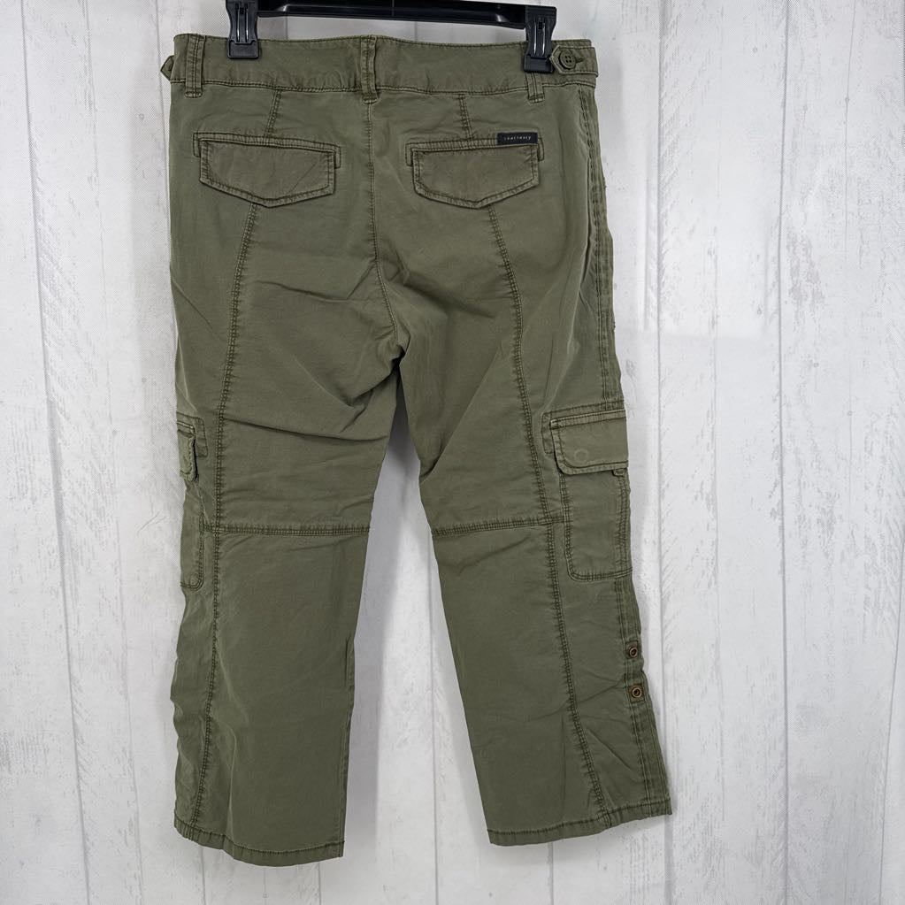 29 utility capris
