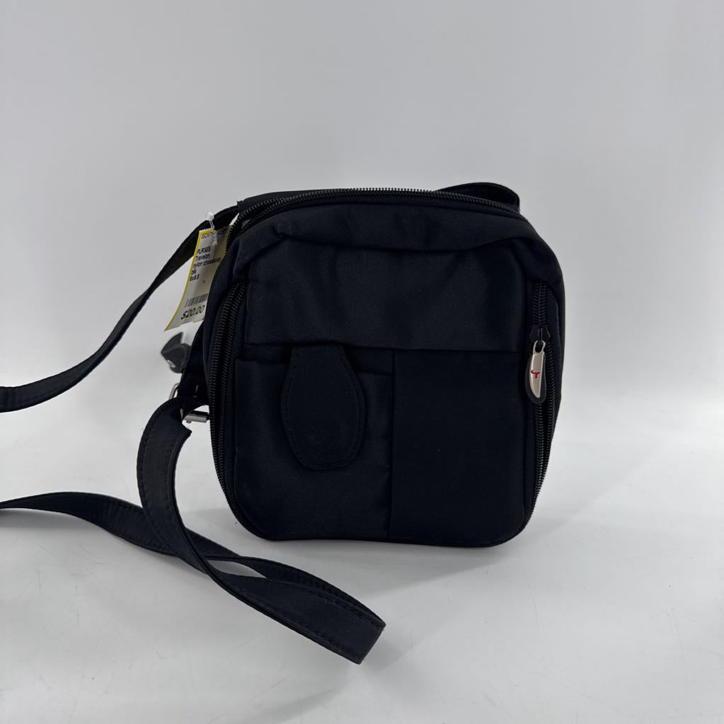 nylon crossbody
