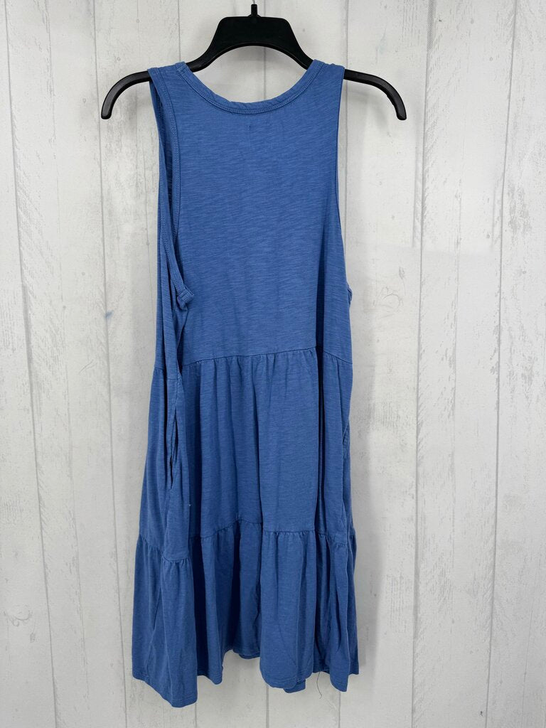 L tiered slvls dress