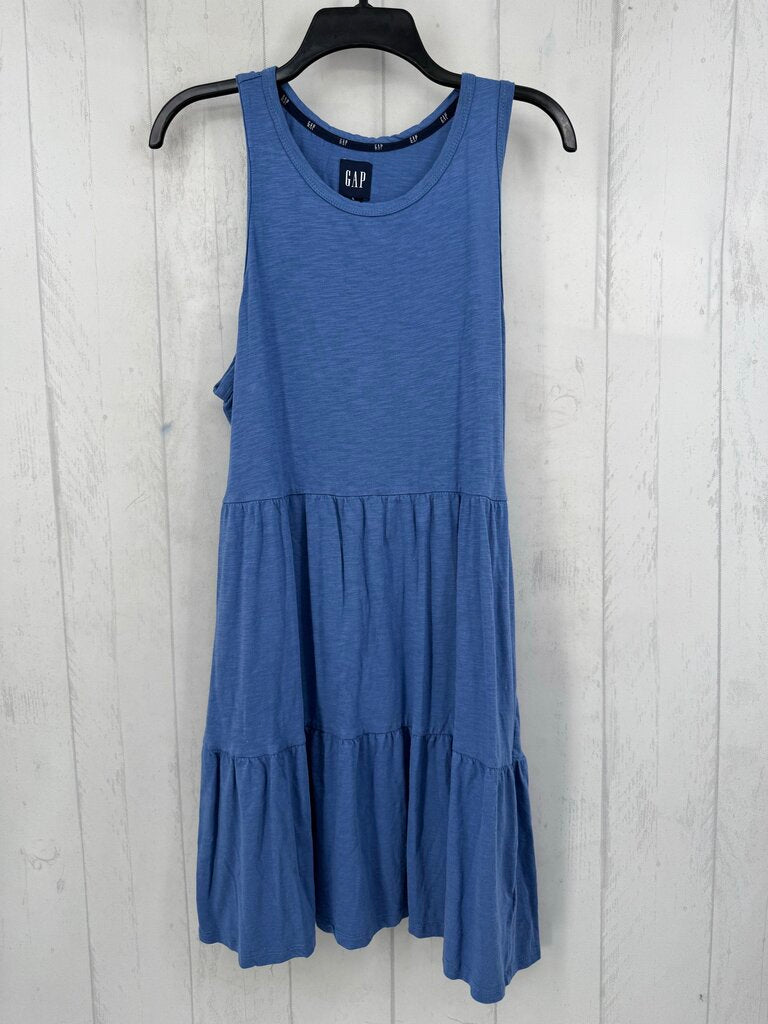 L tiered slvls dress