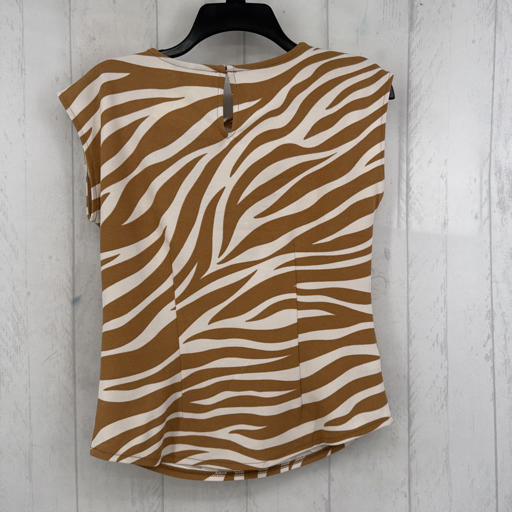 Sp striped cutout tank