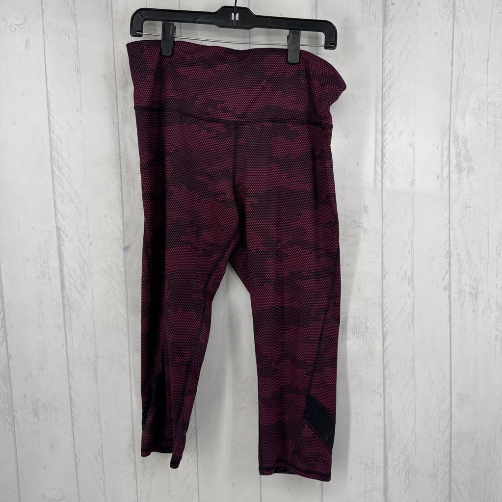 XL printed leggings