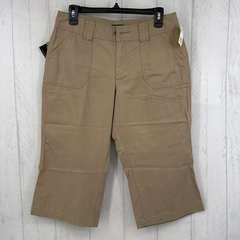 6 utility capris