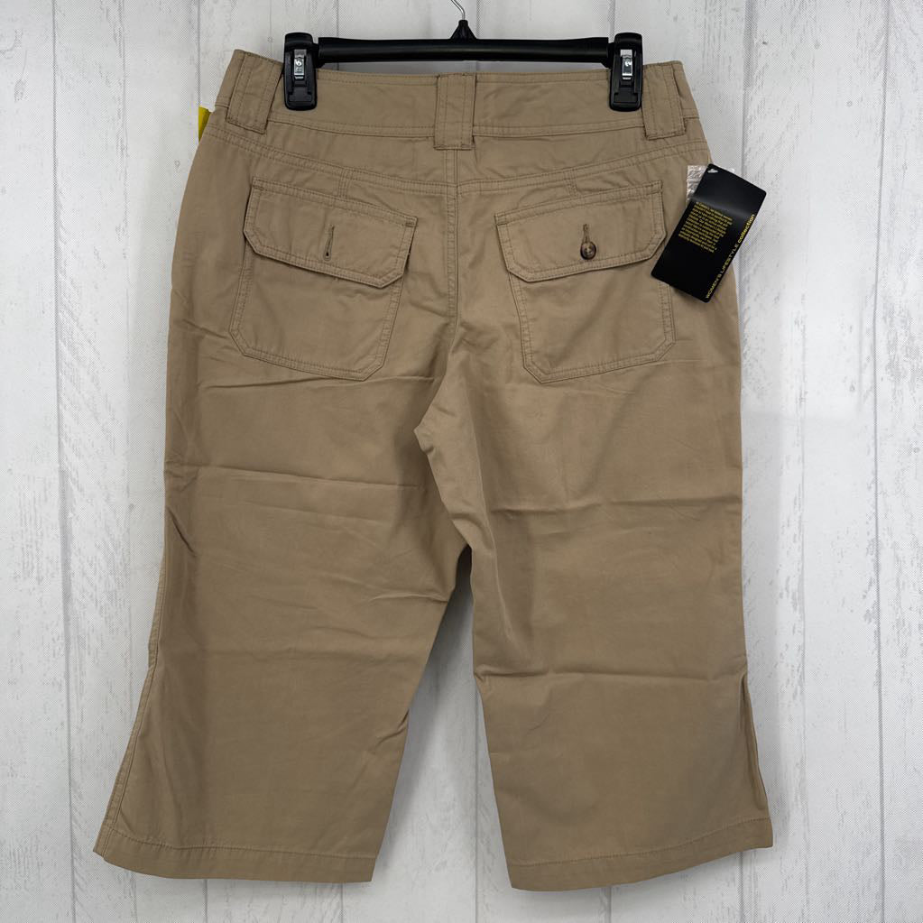 6 utility capris