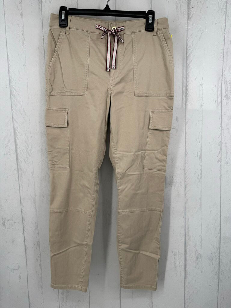 R60 8 twill skinny pant