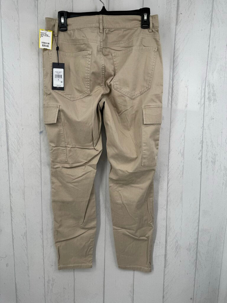 R60 8 twill skinny pant
