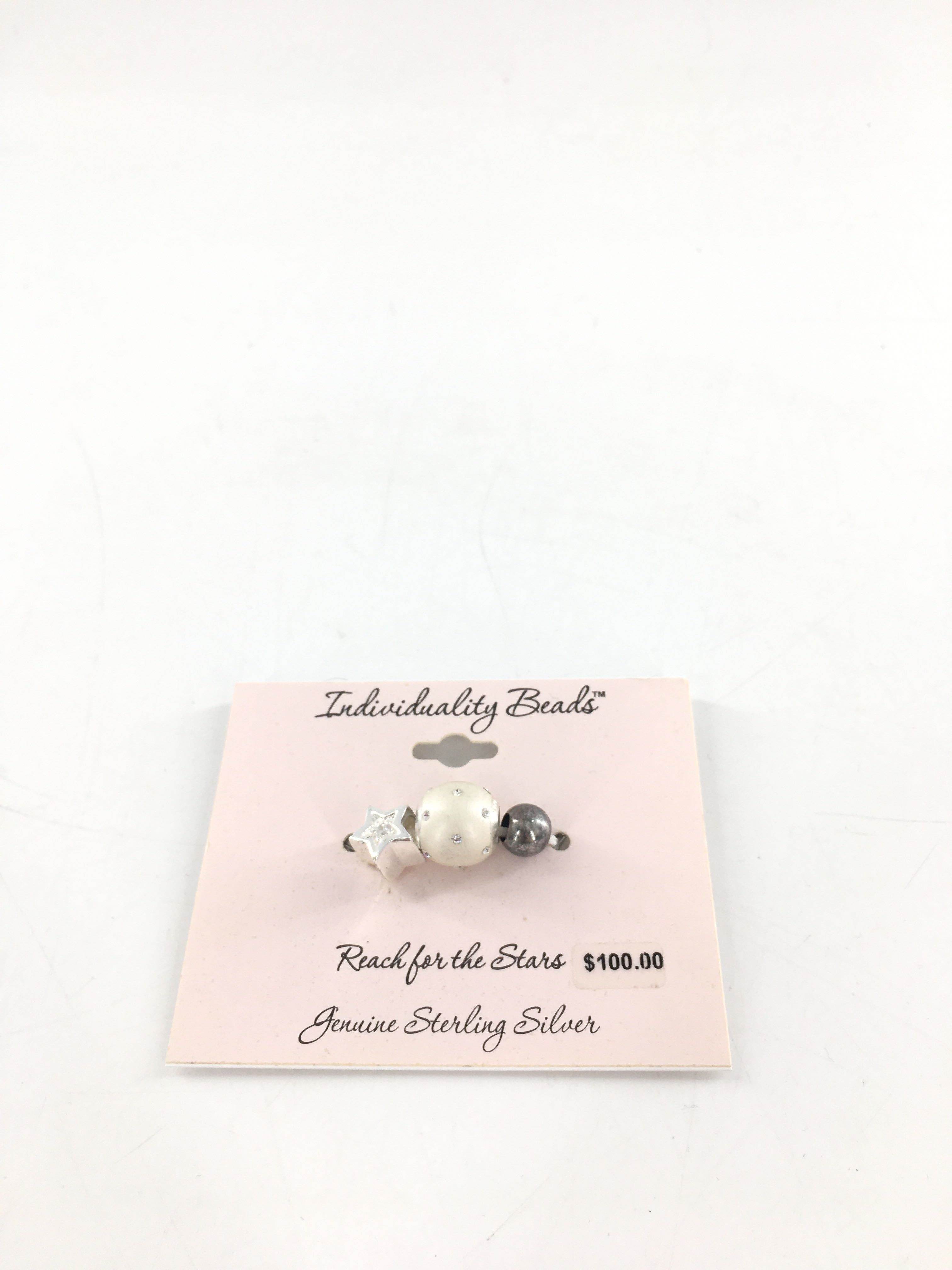 sterling silver charms (reach for the stars)