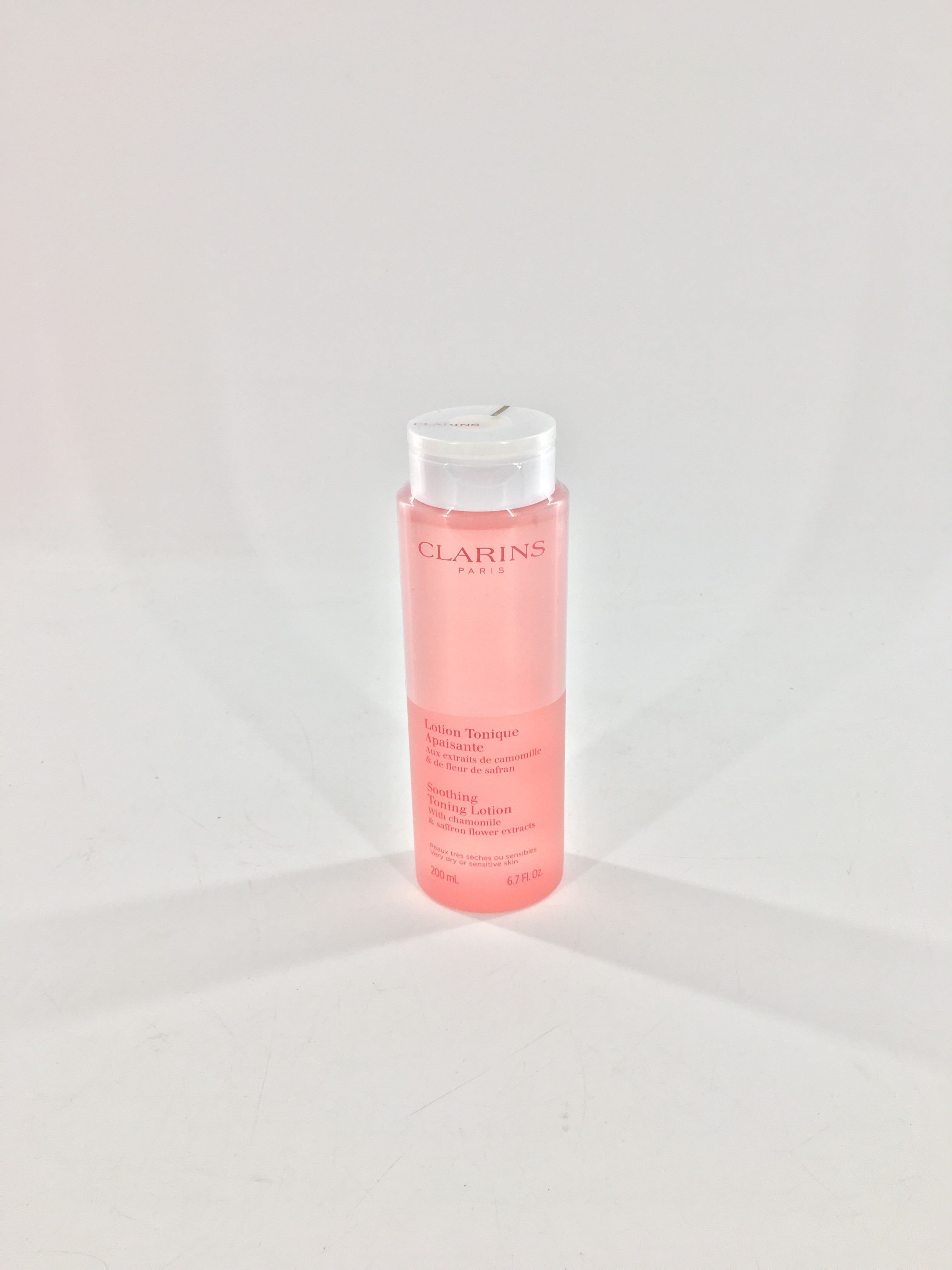 soothing toning lotion