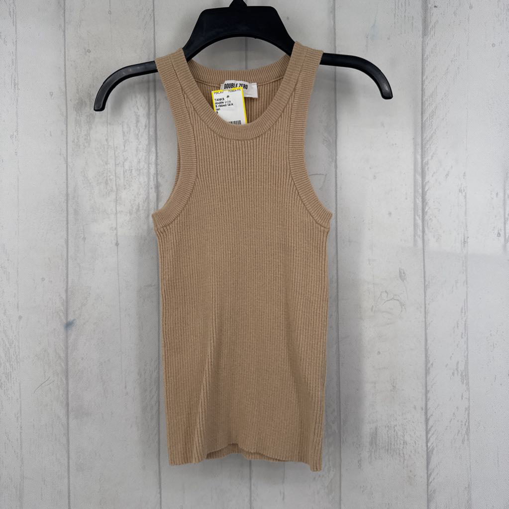 S ribbed tank