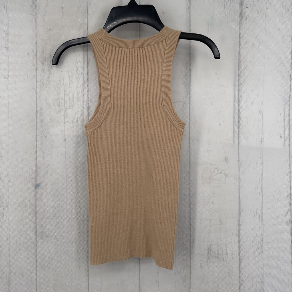S ribbed tank