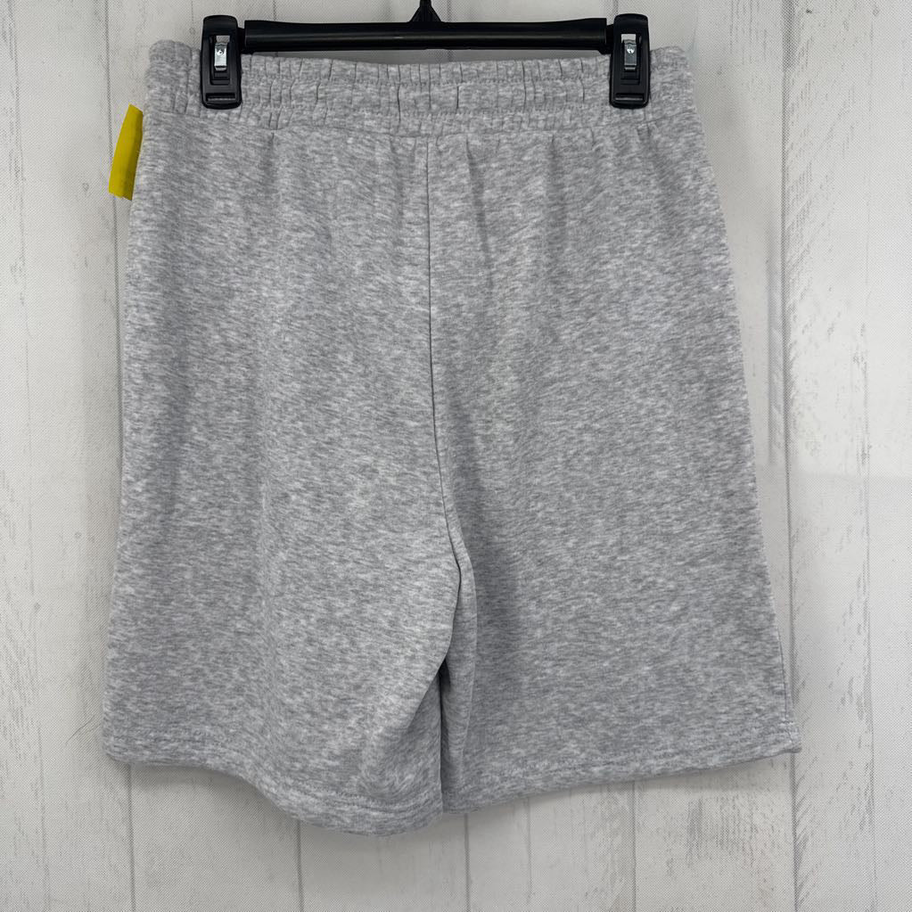 M fleece shorts