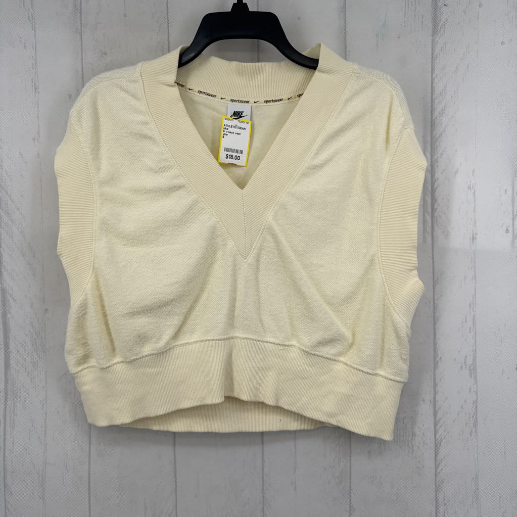 S v-neck vest