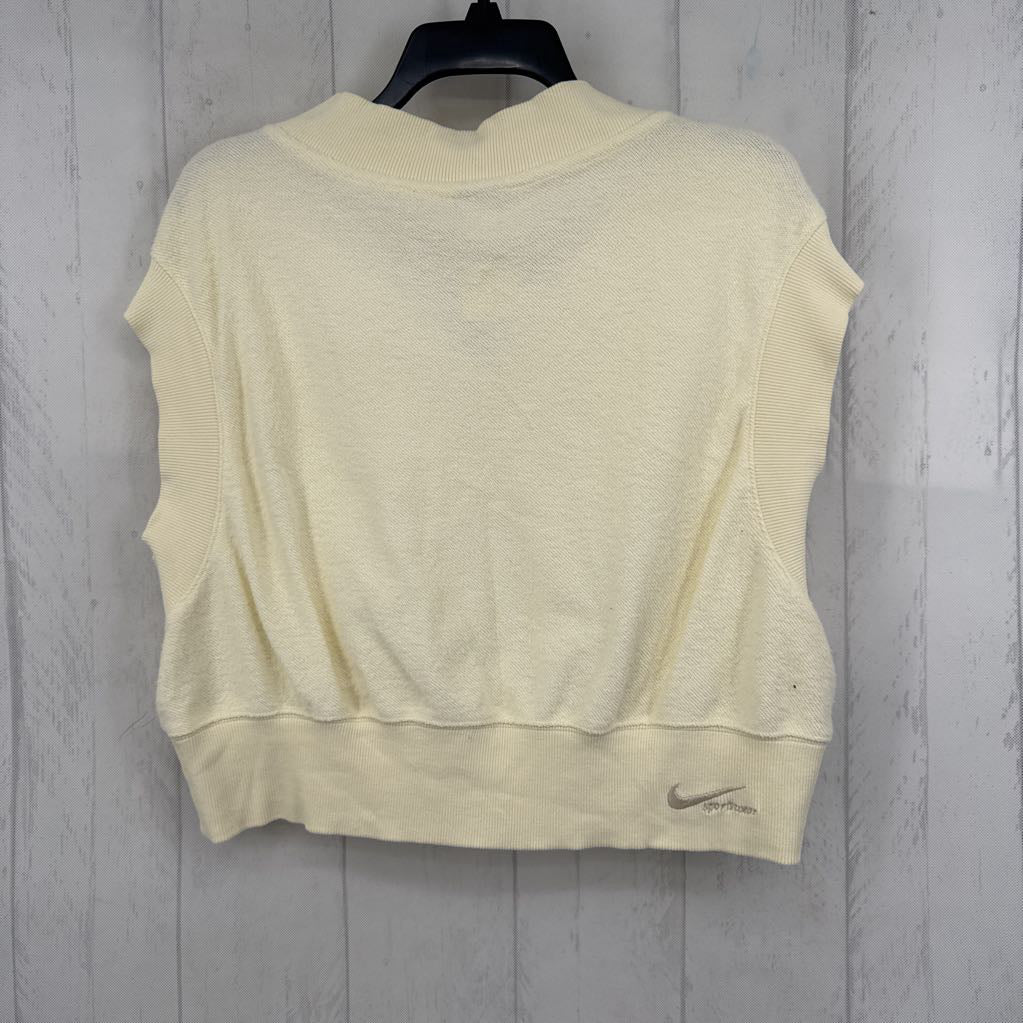 S v-neck vest