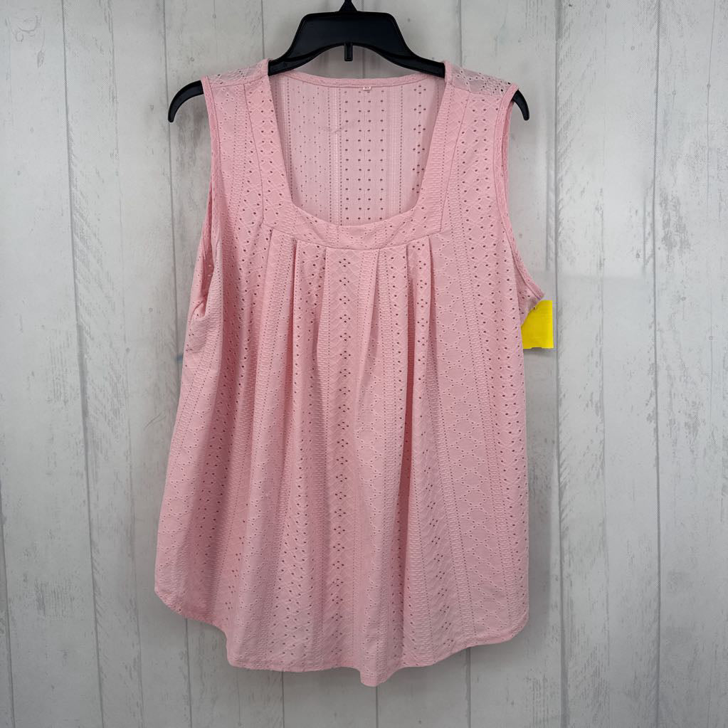 XL eyelet tank