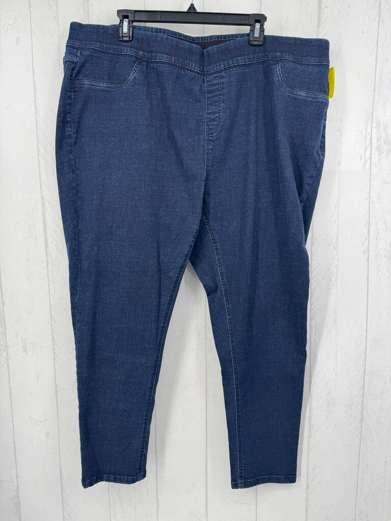 24w pull-on jeans