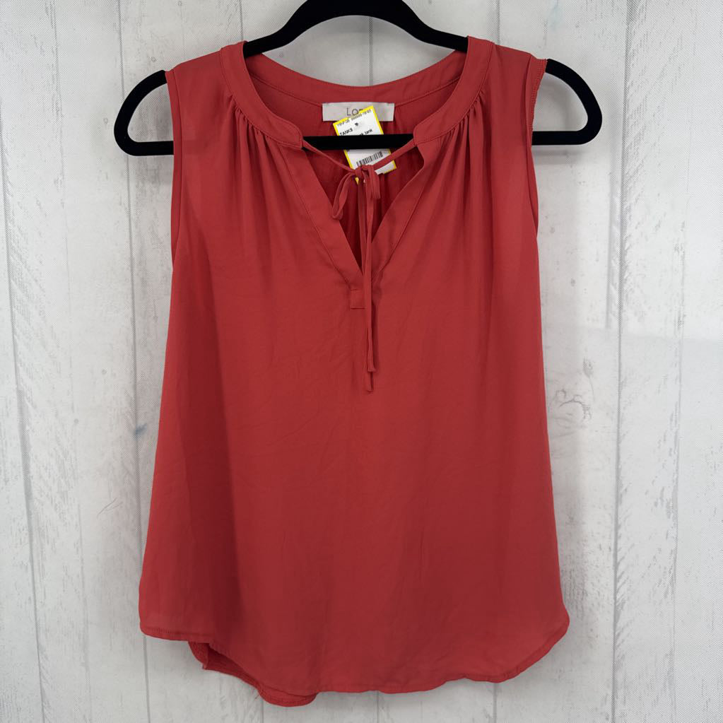 M split neck tank