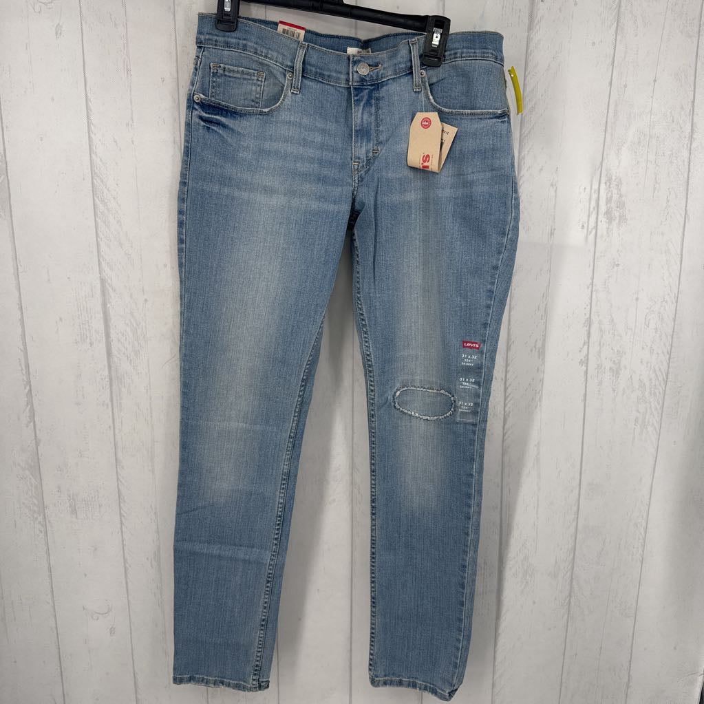 31 low rise skinny jean