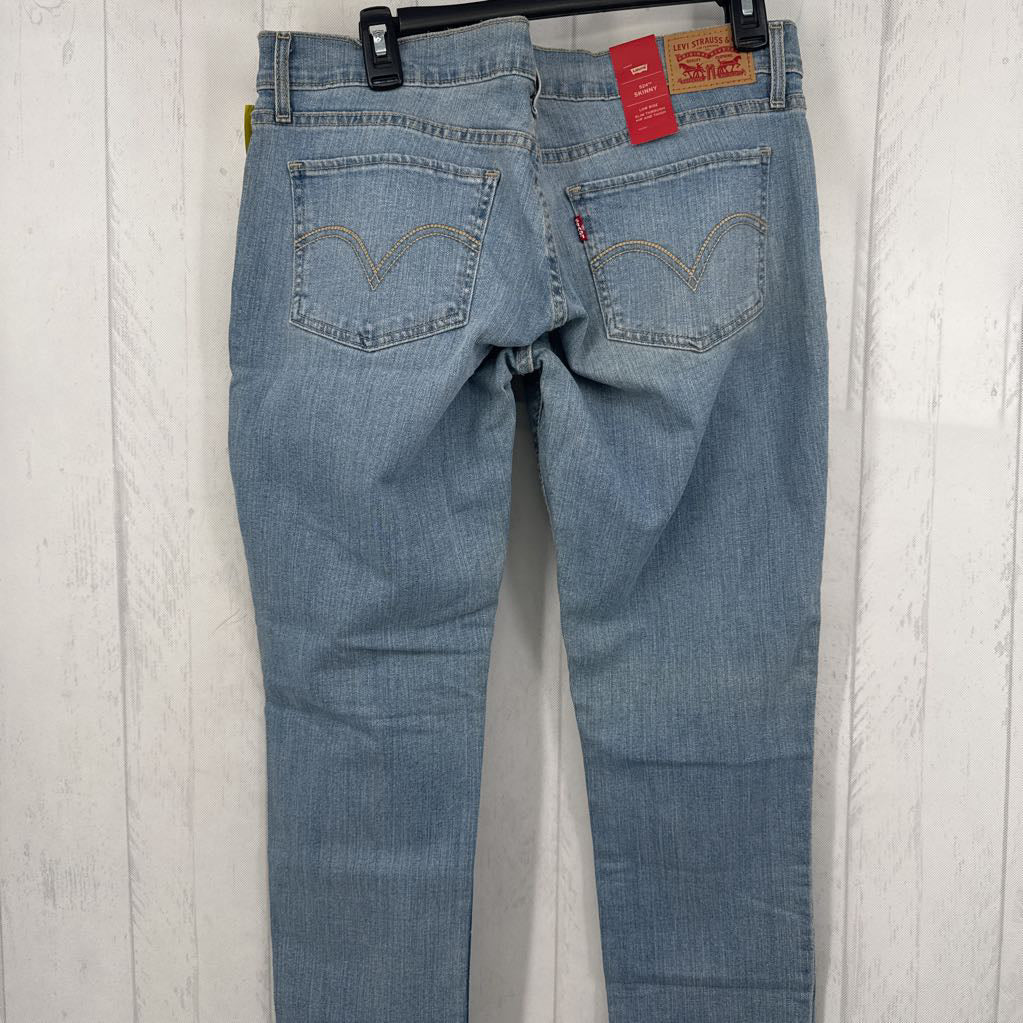 31 low rise skinny jean