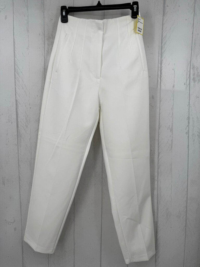 S hi-rise trouser