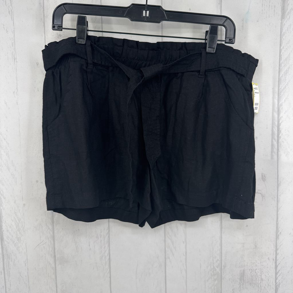 XL paperbag waist shorts