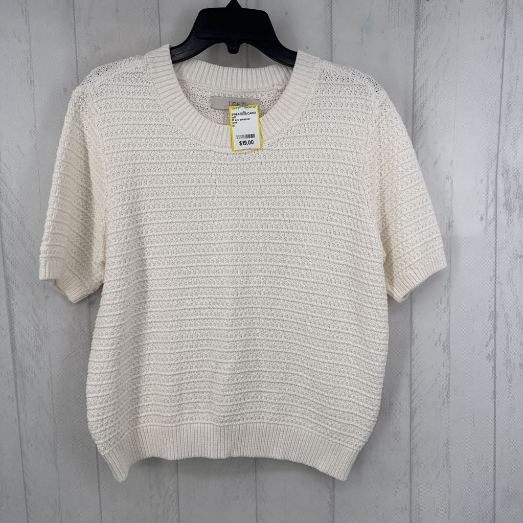 M s/s sweater