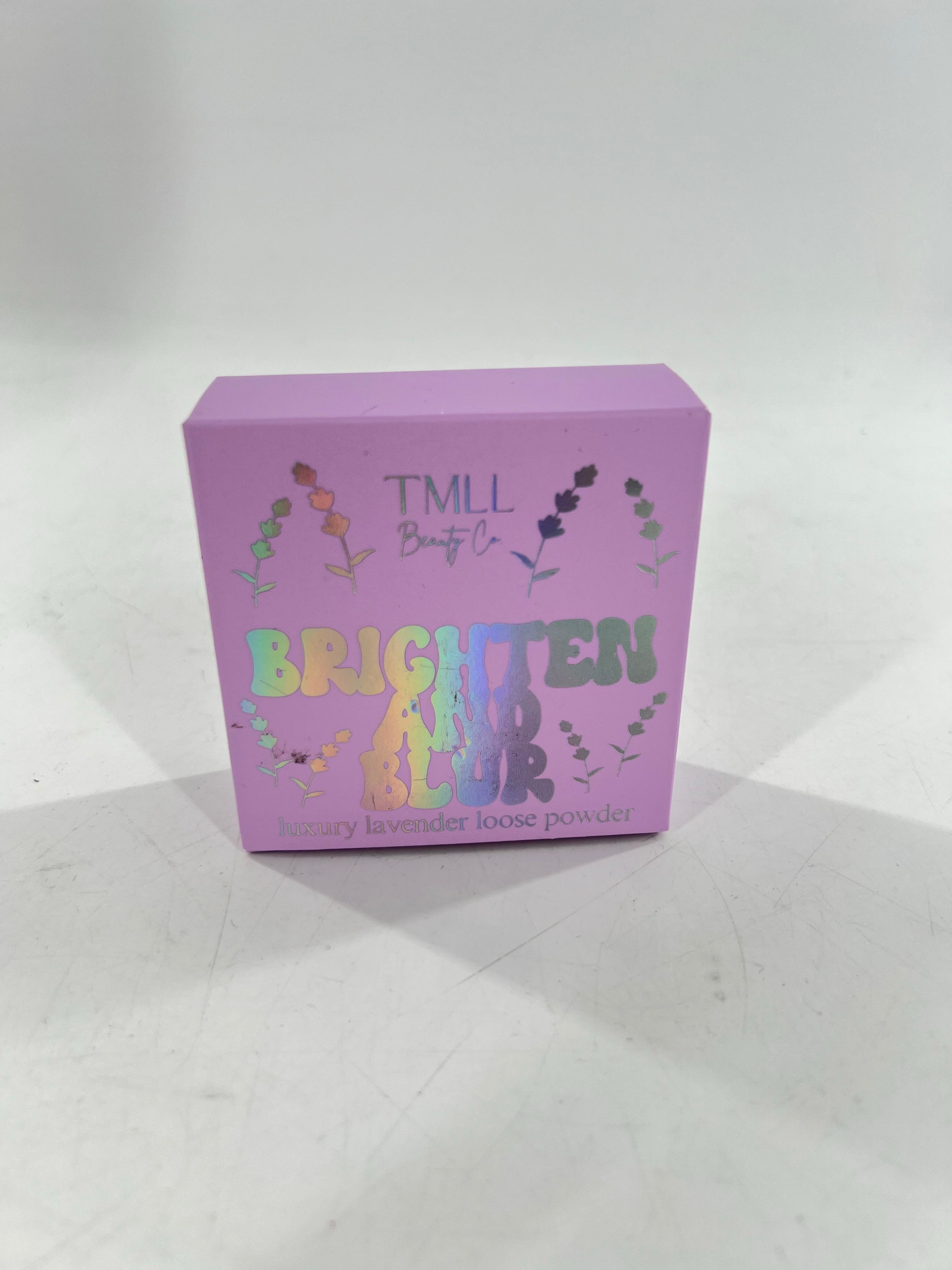 R29 lavender loose powder