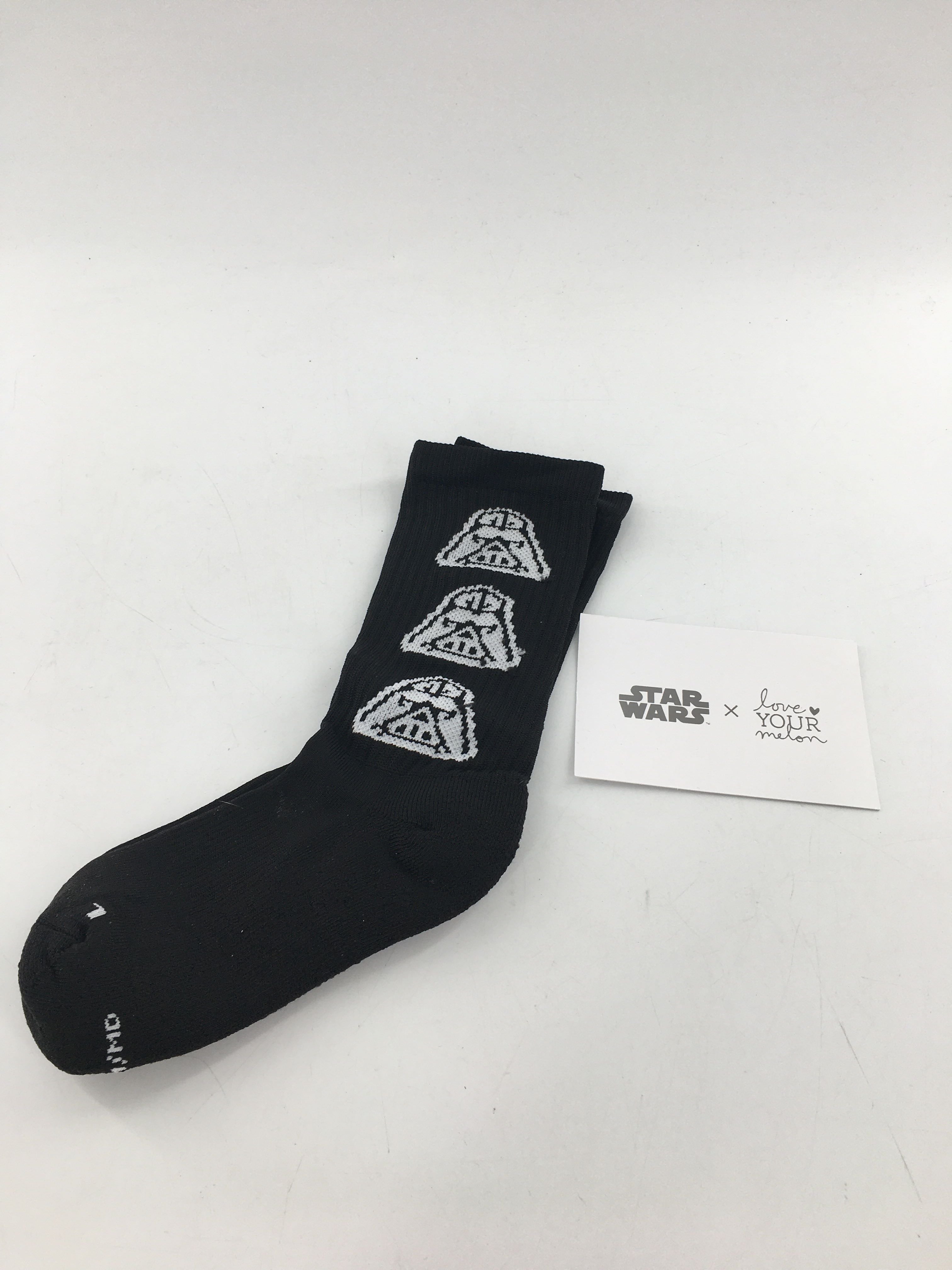 star wars crew socks