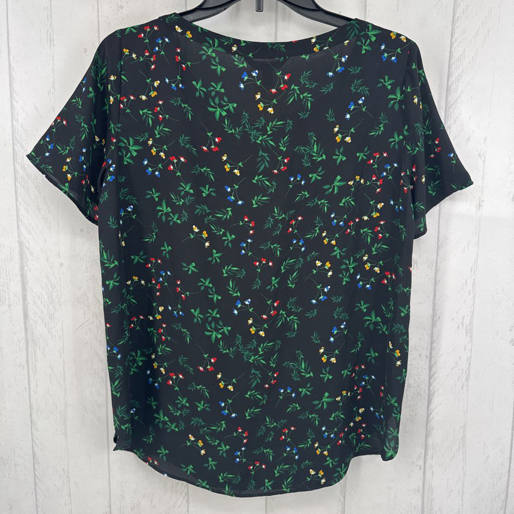 Sp flo print s/s top