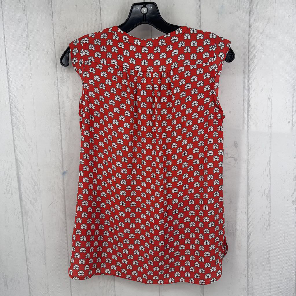 XS flo print button fornt tank