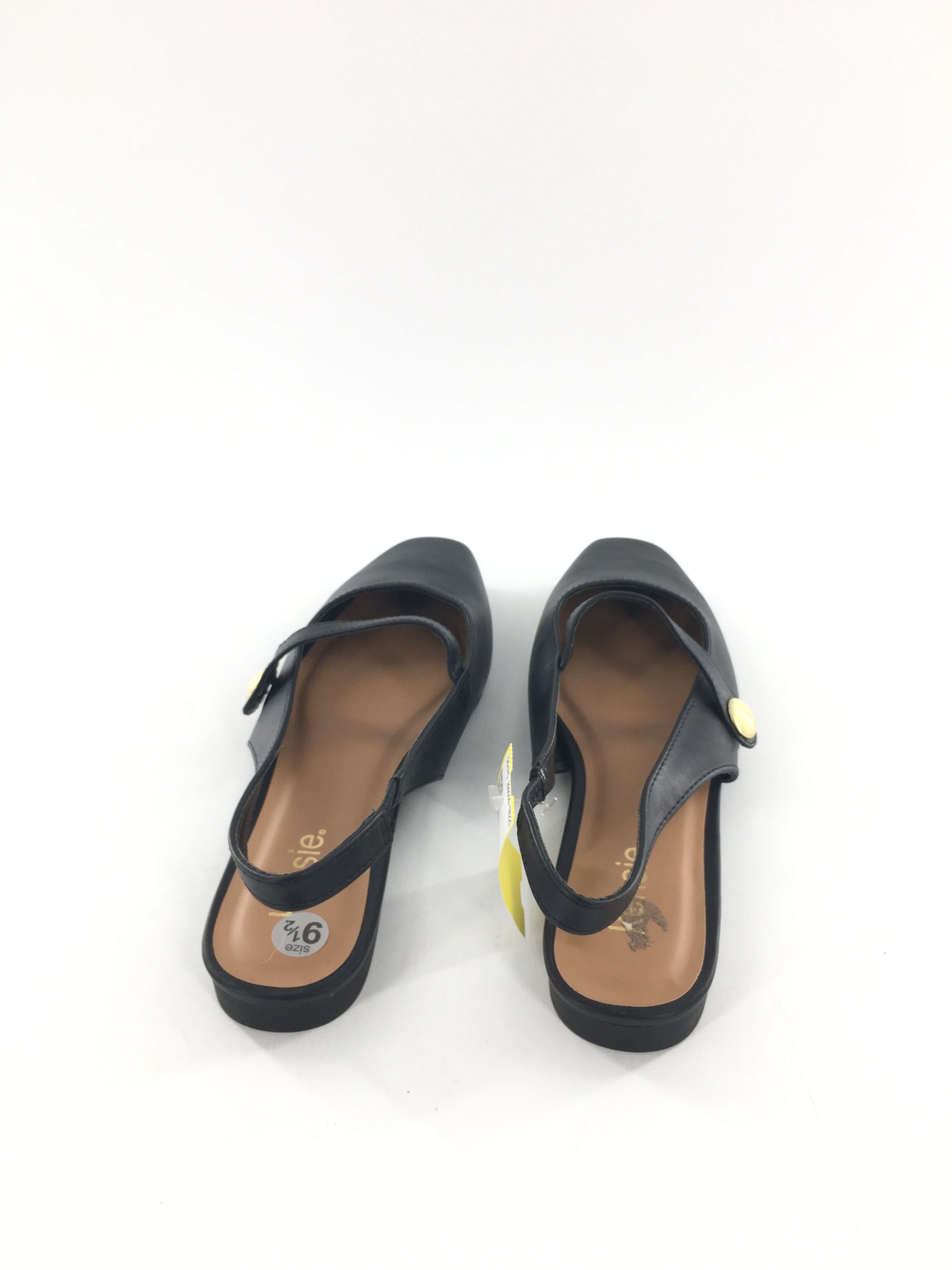 9.5 slingback mary jane flats
