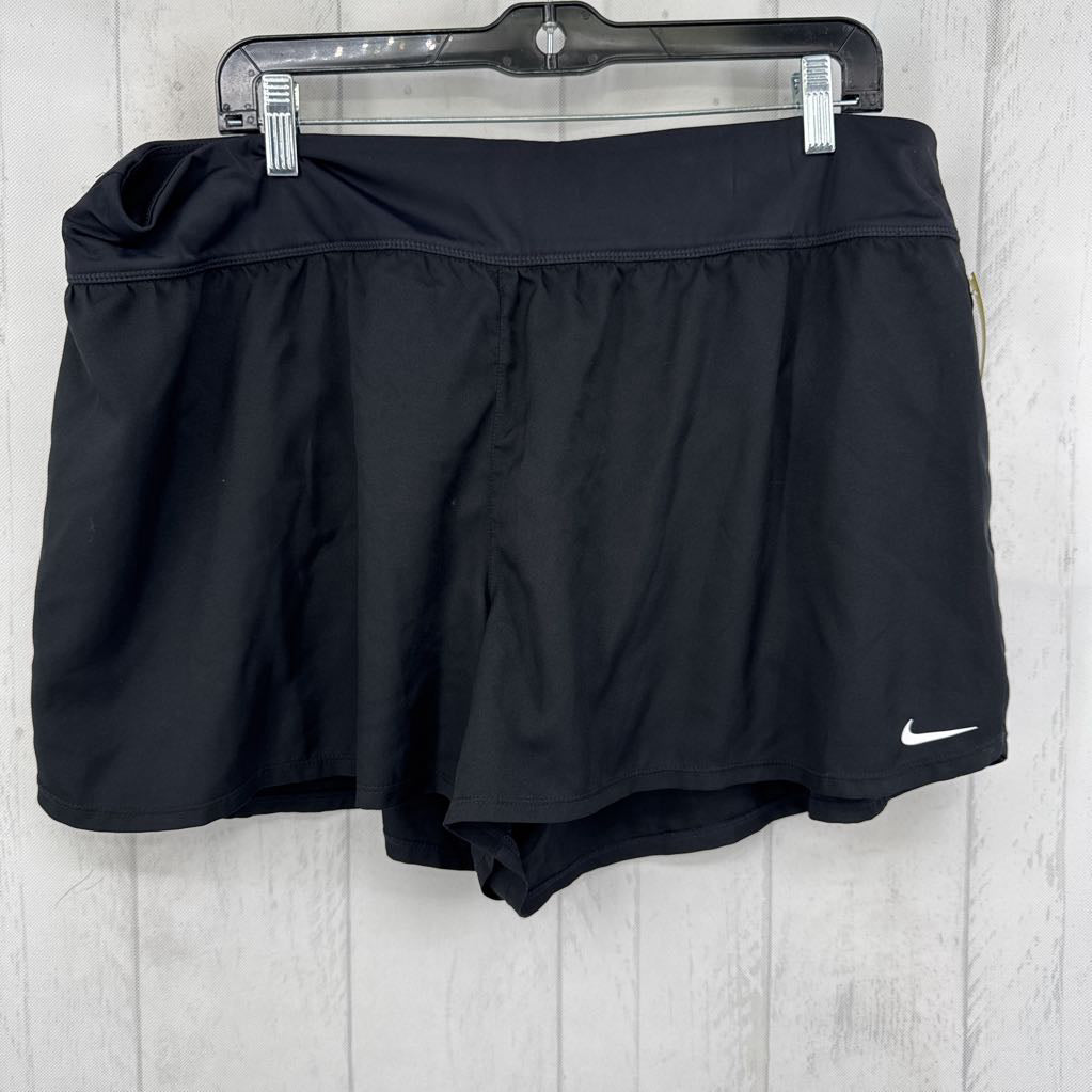 2X skort