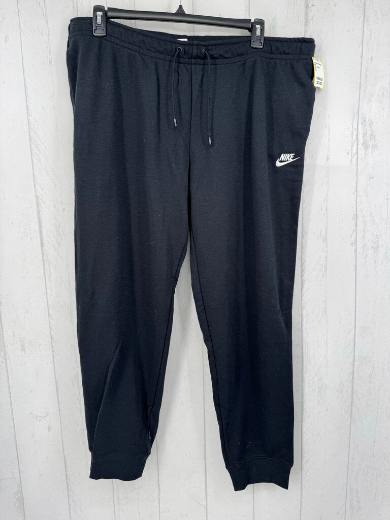 XXL jogger sweatpants