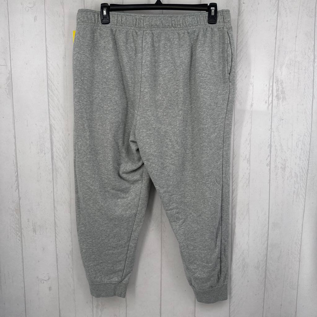 1X jogger sweatpants