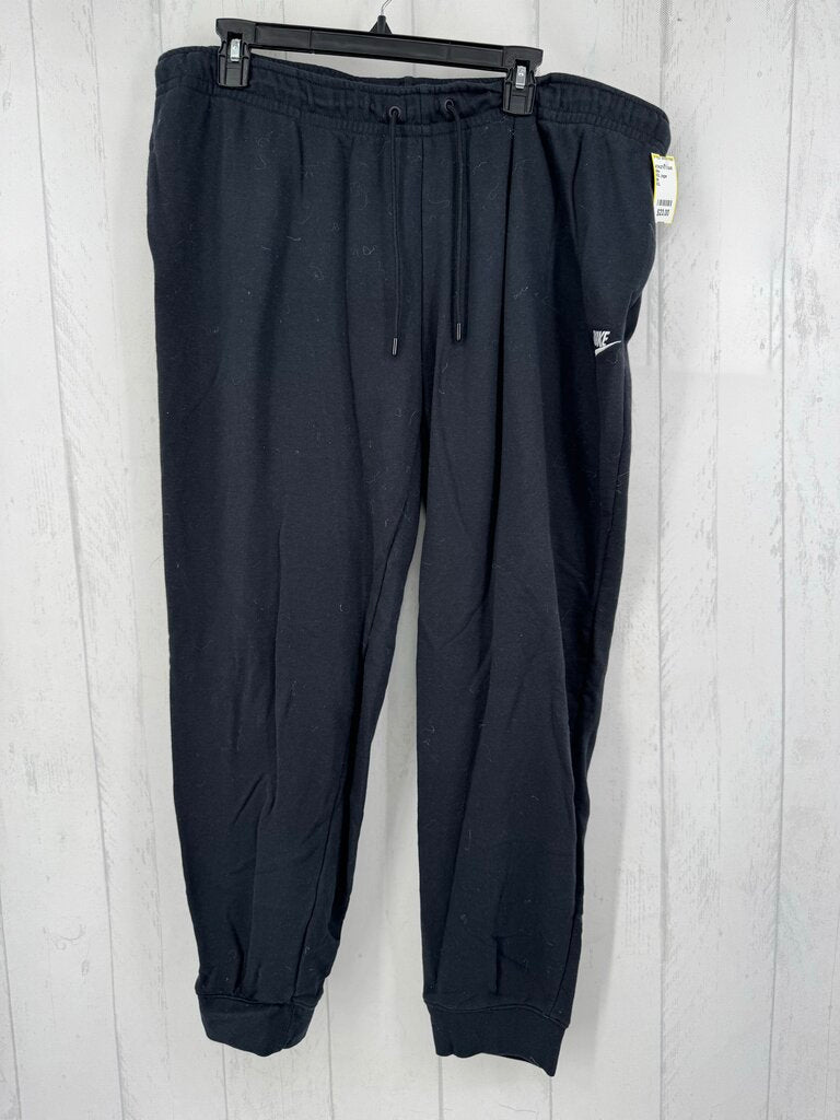 XXL jogger sweatpants